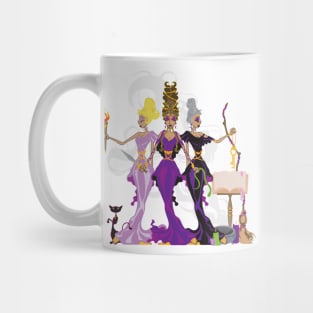 Hecate Mug